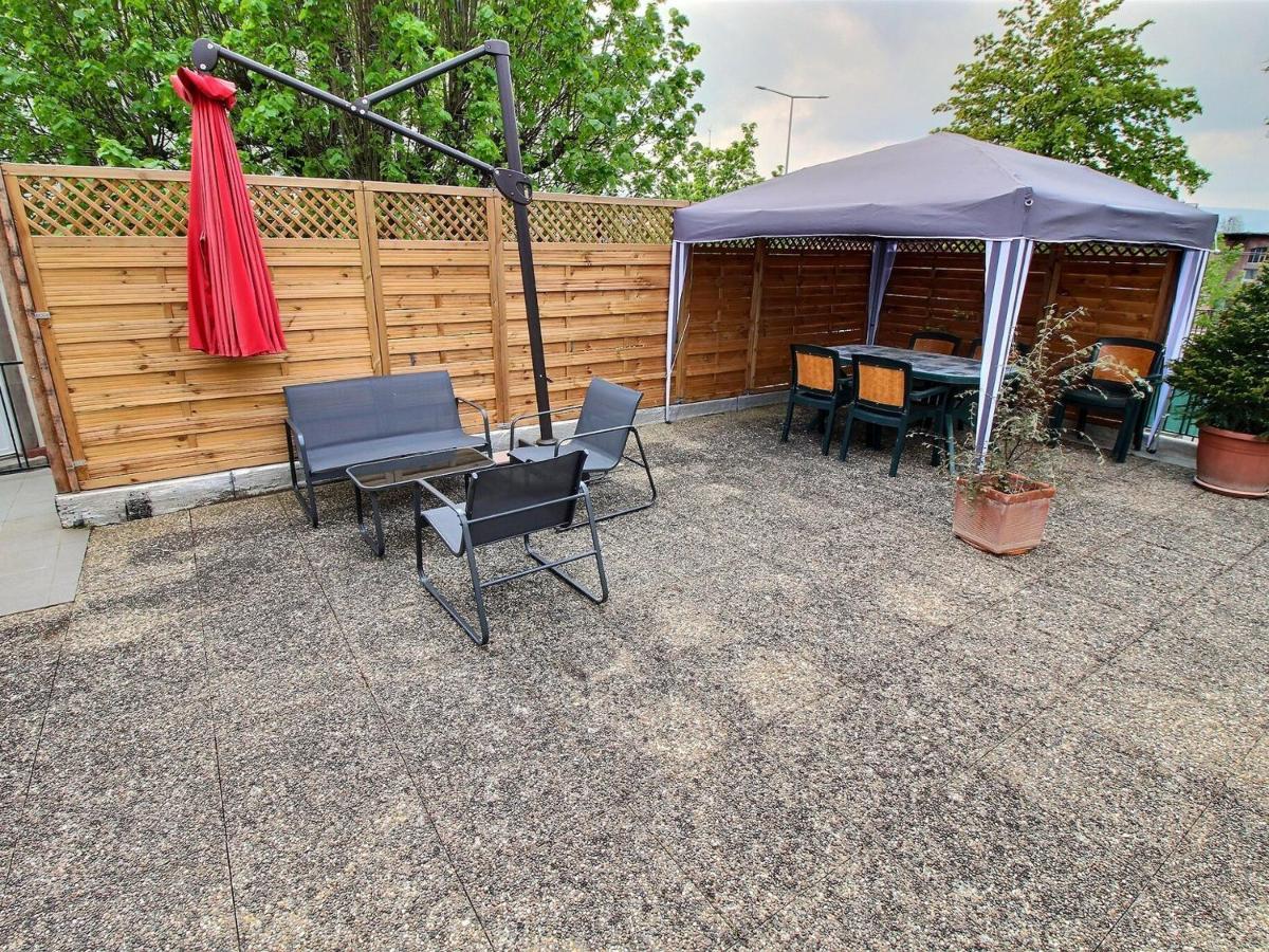 Appartement Spacieux A Colmar Avec Terrasse, Garage Privatif, Proche Centre Et Gare - Fr-1-722-2 外观 照片