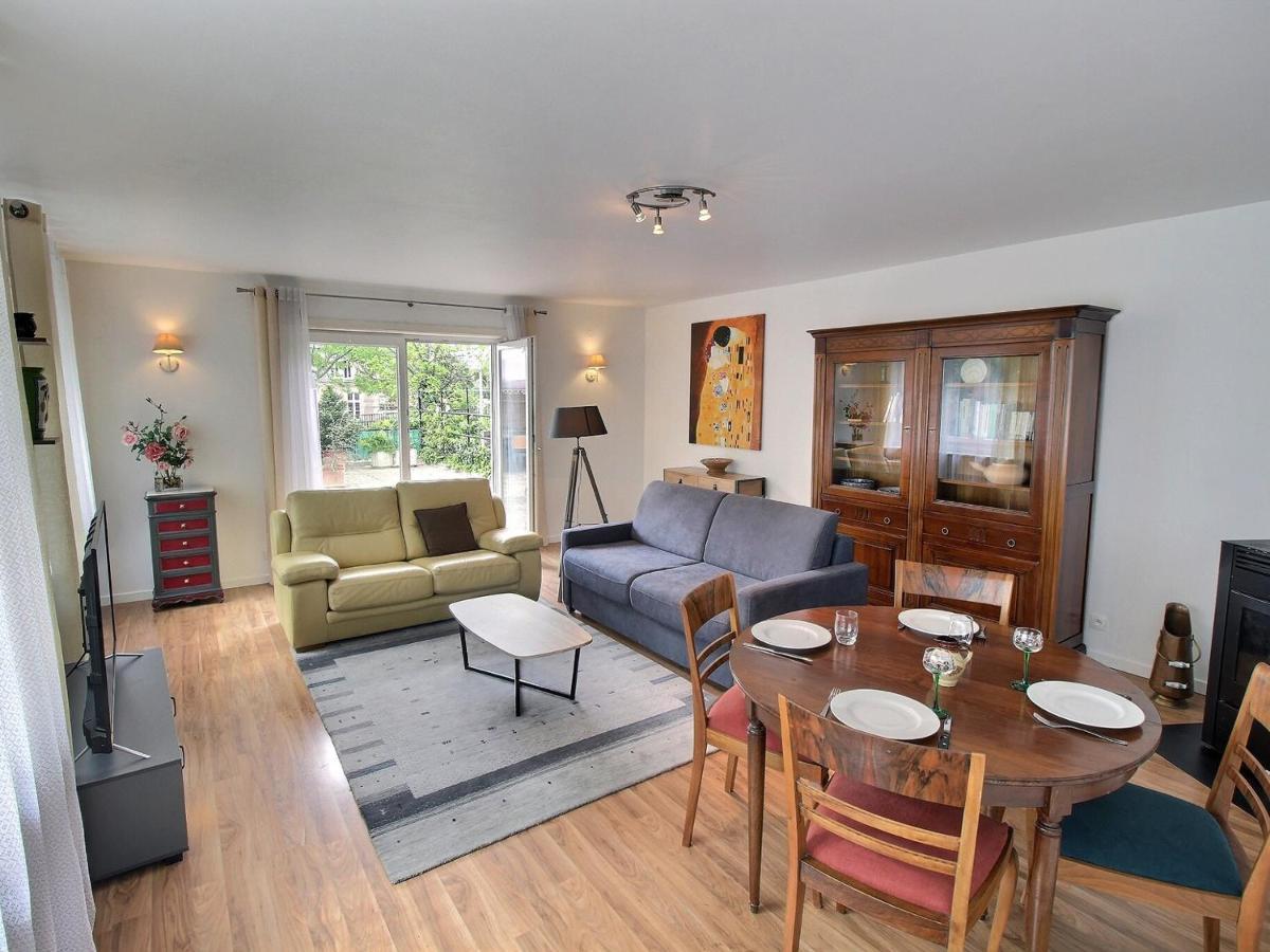 Appartement Spacieux A Colmar Avec Terrasse, Garage Privatif, Proche Centre Et Gare - Fr-1-722-2 外观 照片