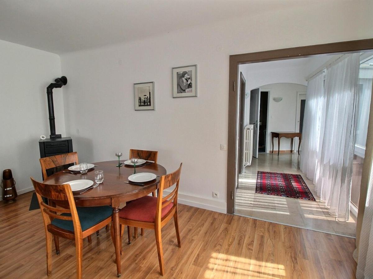 Appartement Spacieux A Colmar Avec Terrasse, Garage Privatif, Proche Centre Et Gare - Fr-1-722-2 外观 照片