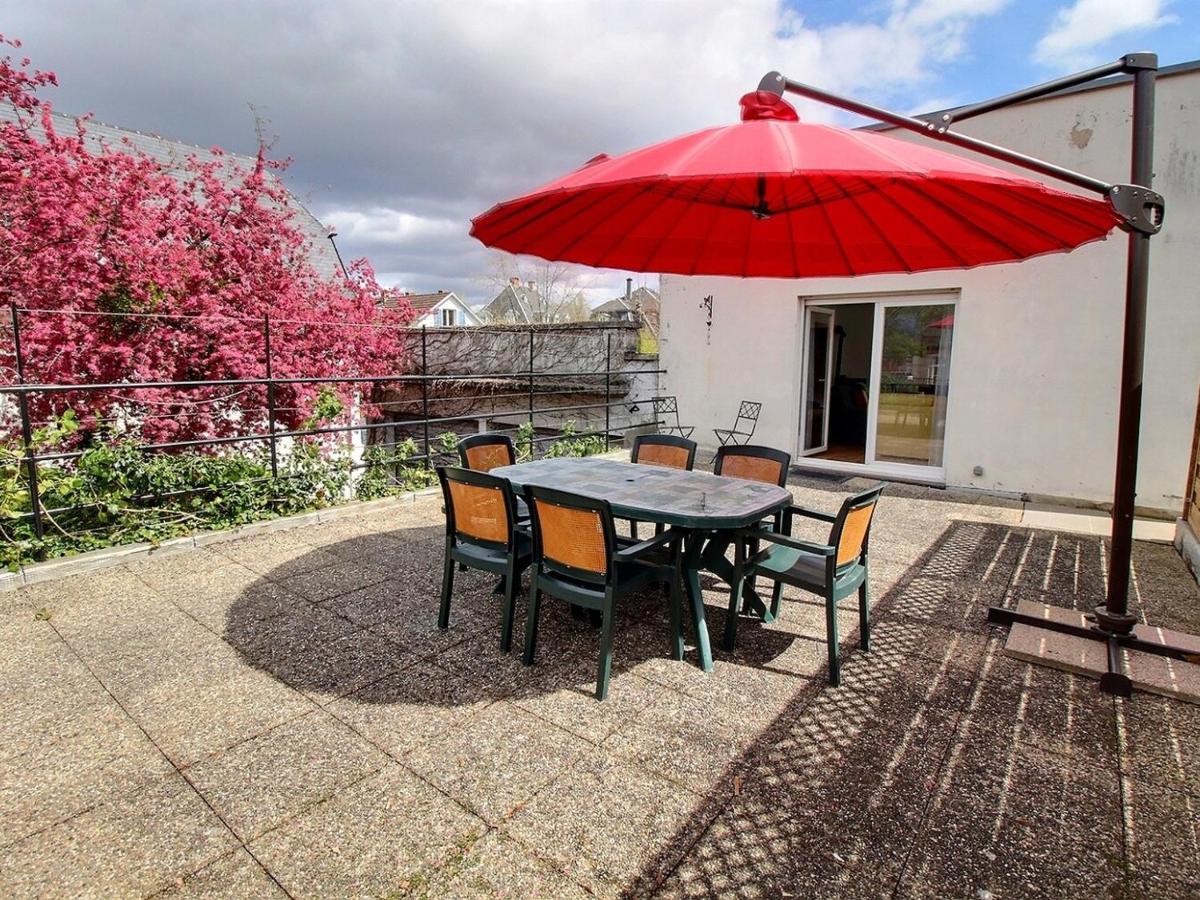 Appartement Spacieux A Colmar Avec Terrasse, Garage Privatif, Proche Centre Et Gare - Fr-1-722-2 外观 照片