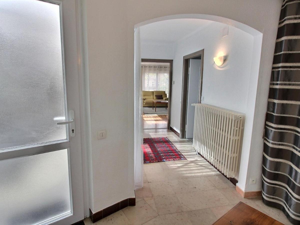 Appartement Spacieux A Colmar Avec Terrasse, Garage Privatif, Proche Centre Et Gare - Fr-1-722-2 外观 照片