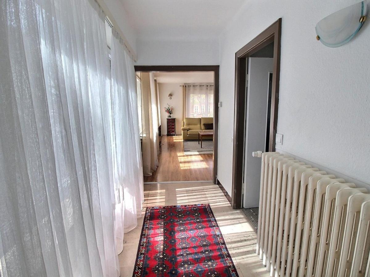 Appartement Spacieux A Colmar Avec Terrasse, Garage Privatif, Proche Centre Et Gare - Fr-1-722-2 外观 照片