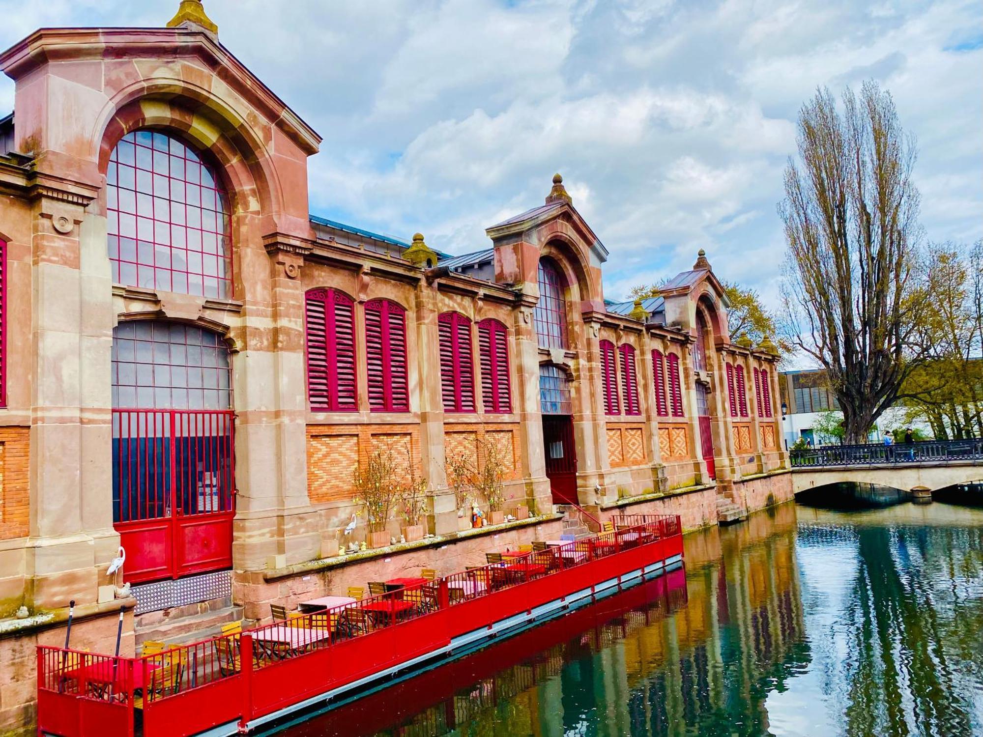 Appartement Spacieux A Colmar Avec Terrasse, Garage Privatif, Proche Centre Et Gare - Fr-1-722-2 外观 照片